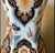 Stunning Vintage Kaiser W. Germany Porcelain Vase Yokohama, Floral & Bird Design. For Sale - Image 6 of 12