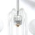 Mid-Century Hand-Blown Murano Glass 5-Arm Chandelier by Barovier & Toso For Sale - Image 14 of 18
