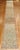 Textile Antique Persian Malayer Runner - 2'10" x 21'8" For Sale - Image 7 of 7