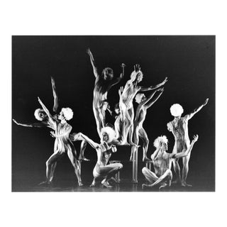 1970s Malcolm Hoare Dance Photograph For Sale