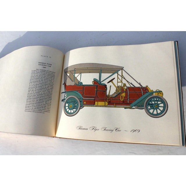 "Portrait Gallery of Early Automobiles" 1965 Oversized Edition by Clarence P. Hornung For Sale - Image 14 of 18