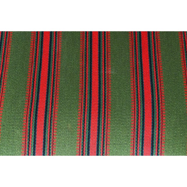 1970s Vintage Danish Oak Dining Chairs in the Style of Henning Kjærnulf, Set of Six For Sale - Image 14 of 16