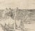 Paper Raphaël Drouart, Before the Sea, Nude, 1920s, Etching For Sale - Image 7 of 12