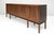Symmetric Sideboard in Dark Walnut attributed to Royal Board, Sweden, 1961 For Sale - Image 11 of 18