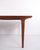 1960s Teak Dining Table with Extension by Johannes Andersen for Uldum Møbelfabrik From, 1960s For Sale - Image 5 of 12