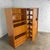 Mid to Late 20th Century Scandinavian Modern Teak 3 Piece Display Cabinet or Storage Unit Lighted For Sale - Image 9 of 18