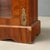 Antique Display Cabinet in Walnut and Inlays Bronze, England For Sale - Image 10 of 13