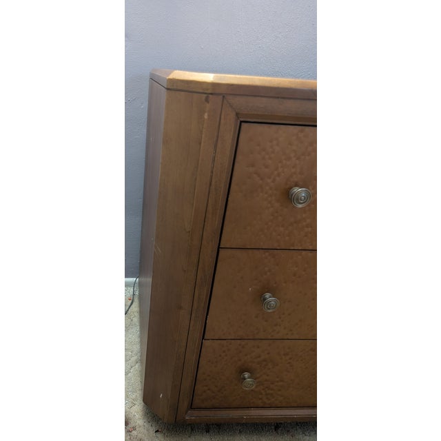 Glenn of California 1969 Glenn of California 6 Drawer Dresser For Sale - Image 4 of 8