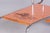 Bauhaus Bauhaus Chrome-Plated Steel and Lacquered Wood Shelf, 1930s For Sale - Image 3 of 10