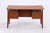 Vintage Teak Desk by Gunner Nielsen for Tibergaard, 1960s For Sale - Image 3 of 18
