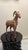Mid-Century Leather American Style Ram For Sale In Greensboro - Image 6 of 11