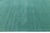 Apadana's Modern Gabbeh Hand-Loom Wool Area Rug in Deep Teal For Sale In New York - Image 6 of 10