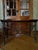 Maitland Smith Style Leather and Nailhead Coffee Table For Sale - Image 4 of 5