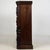 2000 - 2009 Antique Indian Carved Rosewood Chest of Drawers, 1900s For Sale - Image 5 of 14