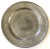 Pair 18th C. European Pewter Plates For Sale - Image 4 of 10