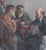 Vladimir Lenin Portrait, Original Soviet Socialist Realism Oil Painting 126-119 For Sale - Image 4 of 6