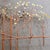 Mid-Century Organic Modern Curtis Jeré Brass Tree Wall Sculpture, 57" For Sale - Image 16 of 18