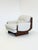 Mid-Century Italian Brutalist Lounge Chair, 1970s For Sale - Image 6 of 16