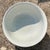 White Boho Monumental Glazed Ceramic Centerpiece Bowl For Sale - Image 8 of 8