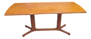 Model LT22 Dining Table by Franco Albini and Franca Held for Poggi Pavia, 1950s