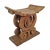 Mid 20th Century Vintage Ashanti Stool For Sale - Image 5 of 10