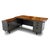 Nerone e Patuzzi Desk, Gruppo NP2, Italy Mid-20th century. For Sale - Image 14 of 14