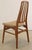 Brown Vintage Dining Chairs from Vamdrup, Set of 4 For Sale - Image 8 of 16