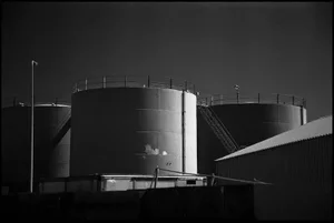 Paul Cooklin, Gas Works, Photograph