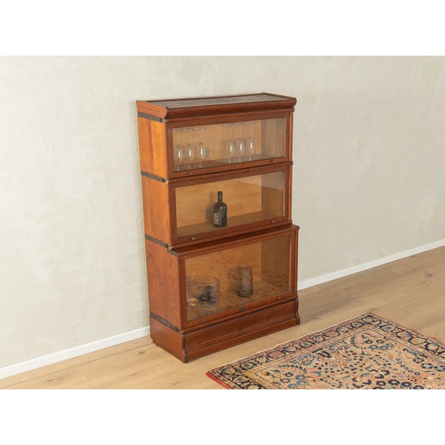 Book Display Case from Zeiss Union, 1900s For Sale - Image 3 of 11