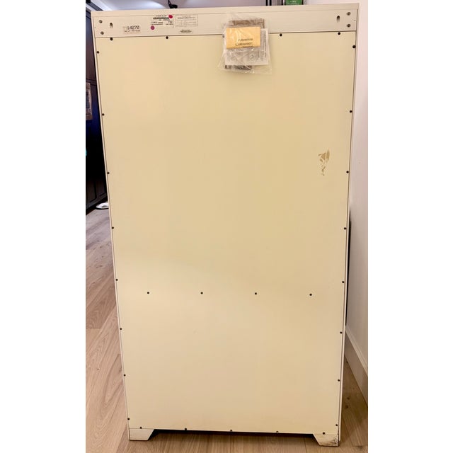 Ethan Allen Ethan Allen Crawford Tall Bookcase For Sale - Image 4 of 8