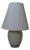 Ceramic Pinecone Table Lamp by Tommaso Barbi, Italy, 1970s For Sale