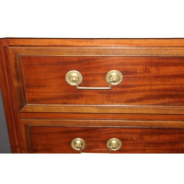 Small Louis XVI Chest of Drawers, 1800 For Sale - Image 12 of 14