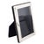 Blue Vintage Sterling Silver Rectangular Portrait Photo Frame attributed to Carrs, 1990s For Sale - Image 8 of 8