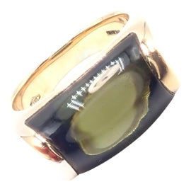 Example of Bulgari Rings