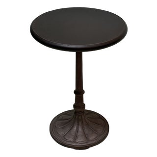 Restoration Hardware Chrysanthemum Brasserie Table For Sale