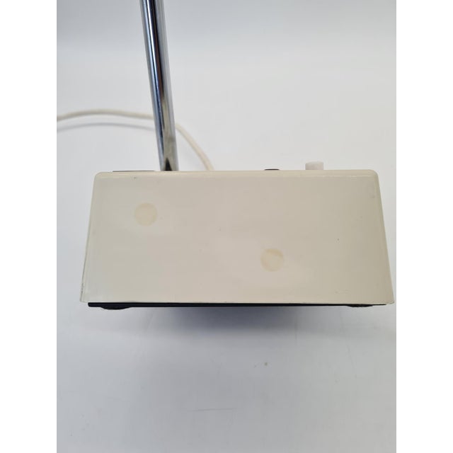 1980s Vintage Tl 218 Desk Lamp by Waldmann-Leuchten, West Germany, 1980s For Sale - Image 5 of 17