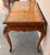20th Root Oak Dining Room Table With Carved Edges For Sale In Miami - Image 6 of 11