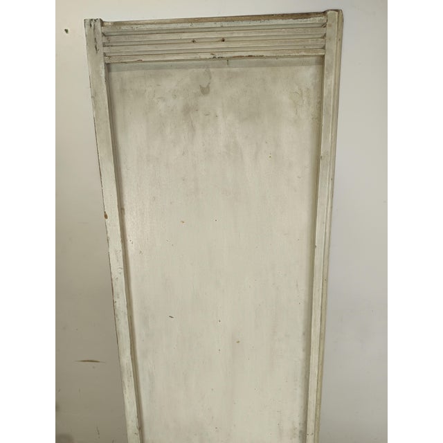 Vintage Parisian Patinated Bonnetière, 1920s For Sale - Image 17 of 18