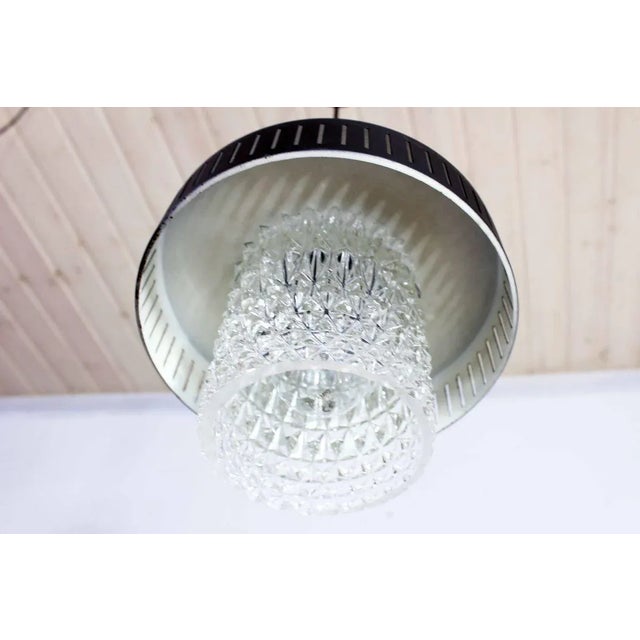 1970s Suspension Lamp by Richard Essig, 1970s For Sale - Image 5 of 12