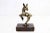 Bronze Doe on Marble, 1960s For Sale - Image 11 of 11