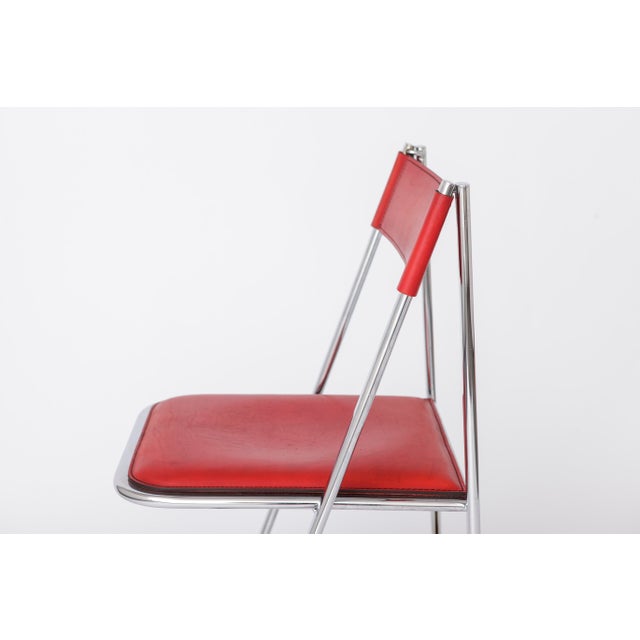1970s Tamara Folding Chair by Arrben, 1970s For Sale - Image 5 of 11