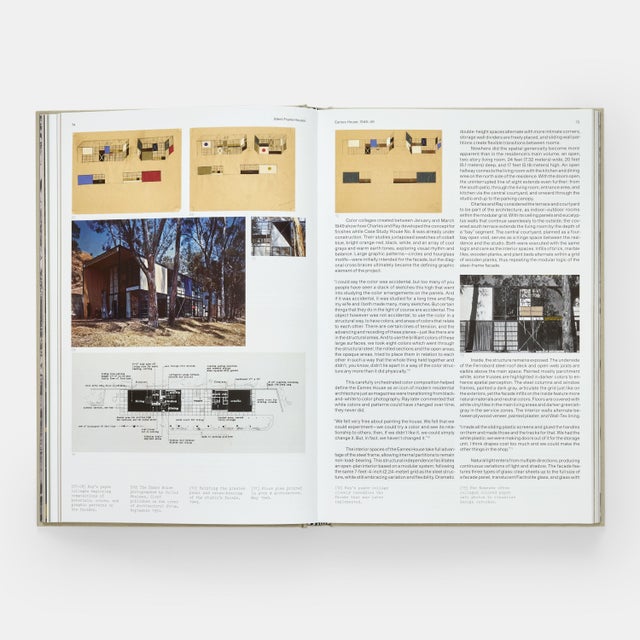 The Eames Houses: Charles and Ray Eames Residential Architecture For Sale - Image 11 of 12