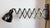 Black Industrial Black Scissor Wall Lamp, 1950s For Sale - Image 8 of 18
