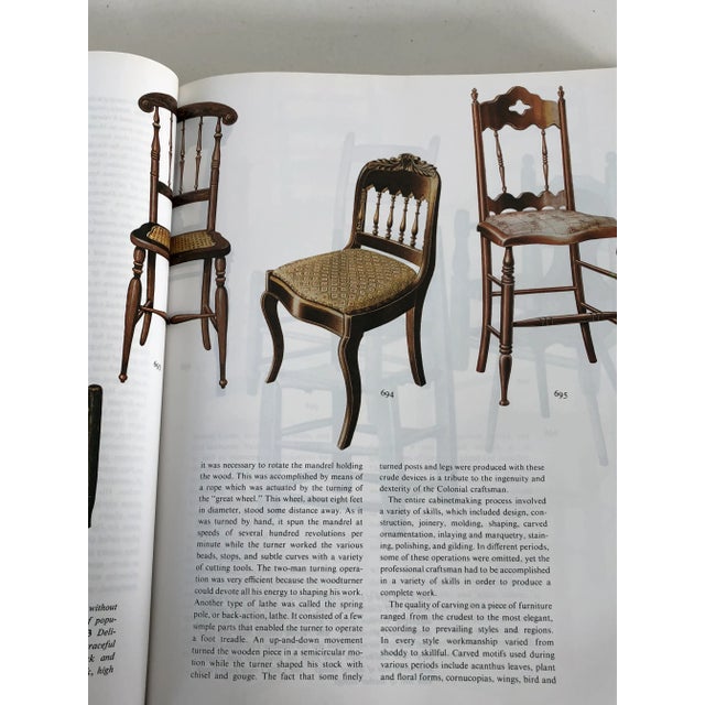 Harry N. Abrams Treasury of American Design and Vintages Book For Sale - Image 4 of 7