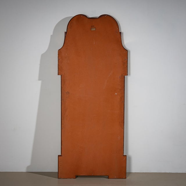 Mid 20th Century Mid-20th Century Golden Hollywood-Regency Mirror from Palladio For Sale - Image 5 of 8