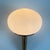 Gold Italian Lancia Wall Sconces in Brass and Opaline Glass attributed to Stilux Milano, 1960s, Set of 2 For Sale - Image 8 of 14