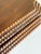 Antique Tramp Art Box With Scalloped Corners For Sale - Image 10 of 16