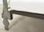 French Neoclassical Directoire Style Iron Sleigh-Form Daybed For Sale - Image 13 of 18