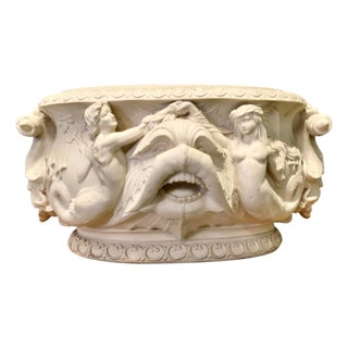 Sanctioned Replication Vase from the Victoria & Albert Museum, 1960 For Sale