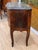Brown 19th Century French Two Drawer Marble Topped Commode For Sale - Image 8 of 12